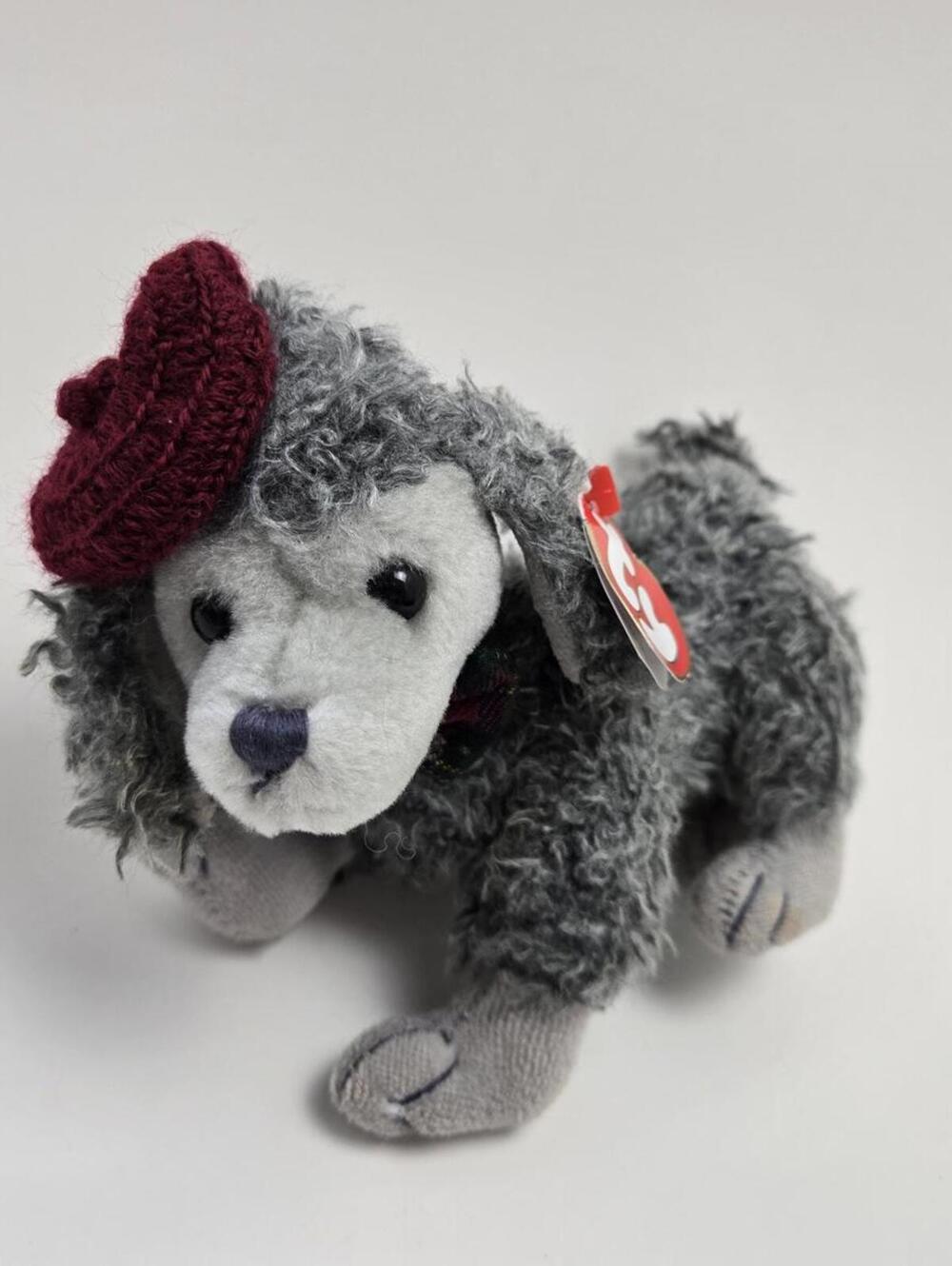 Ty Attic Treasures Collection “Cheri” the Dog (6 inch)